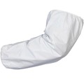 Lakeland Micromax Ns Sleeve With Elastic End, Length: 18", White CTL850-18